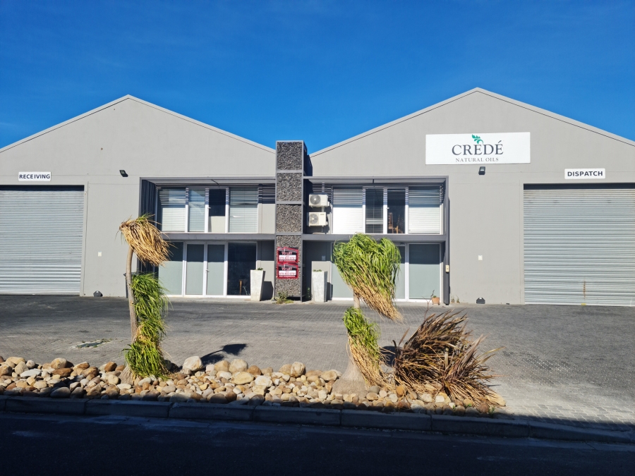 To Let commercial Property for Rent in Asla Park Western Cape